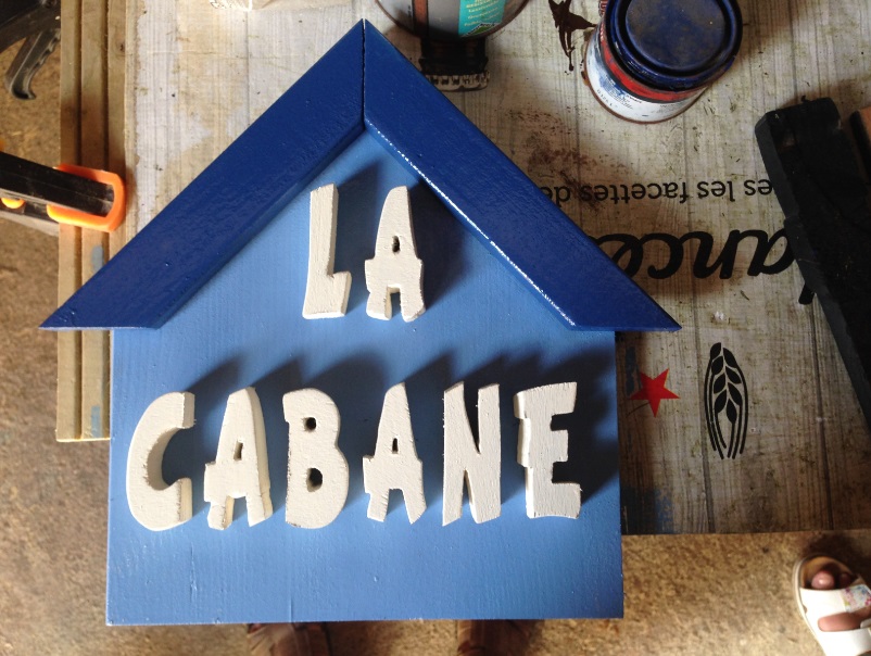 Cabane dans les arbres Cabane24