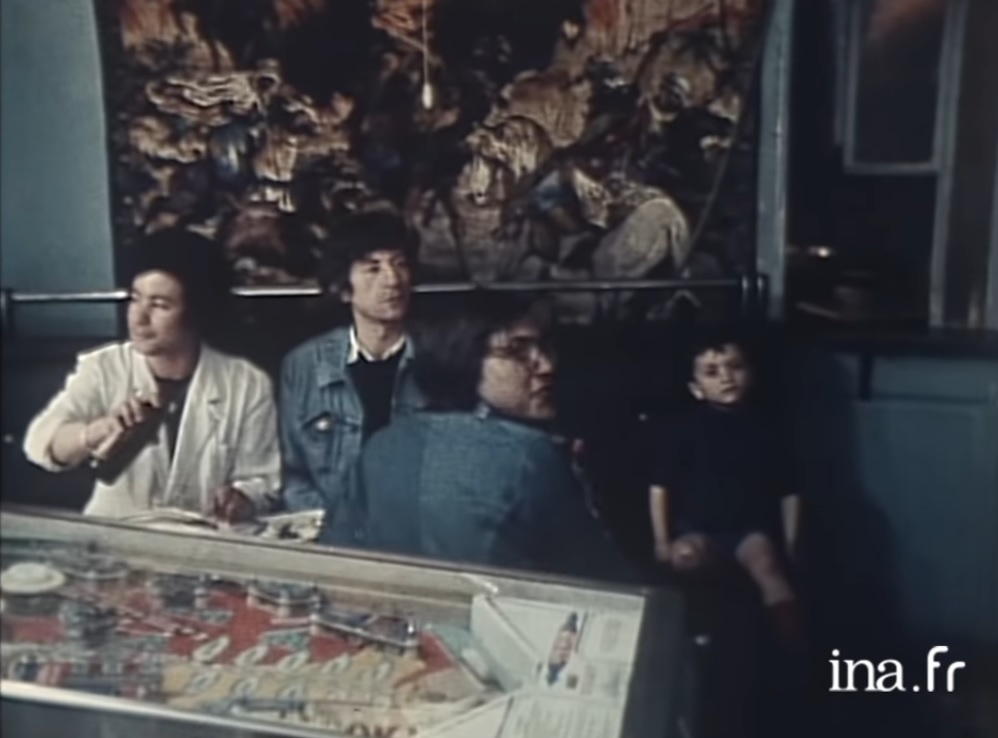 Archive INA | 1976 :Vivre dans le 20e arrondissement de Paris  Ina_1940