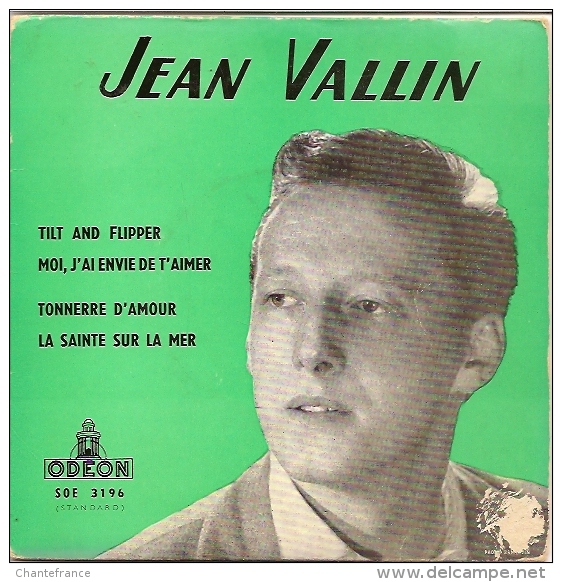 Jean Vallin - Tilt and flipper Jean_v10