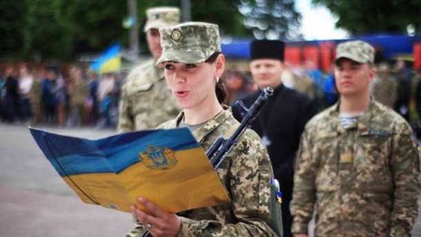 Modern Ukrainian uniform in photographs - Page 6 10273310