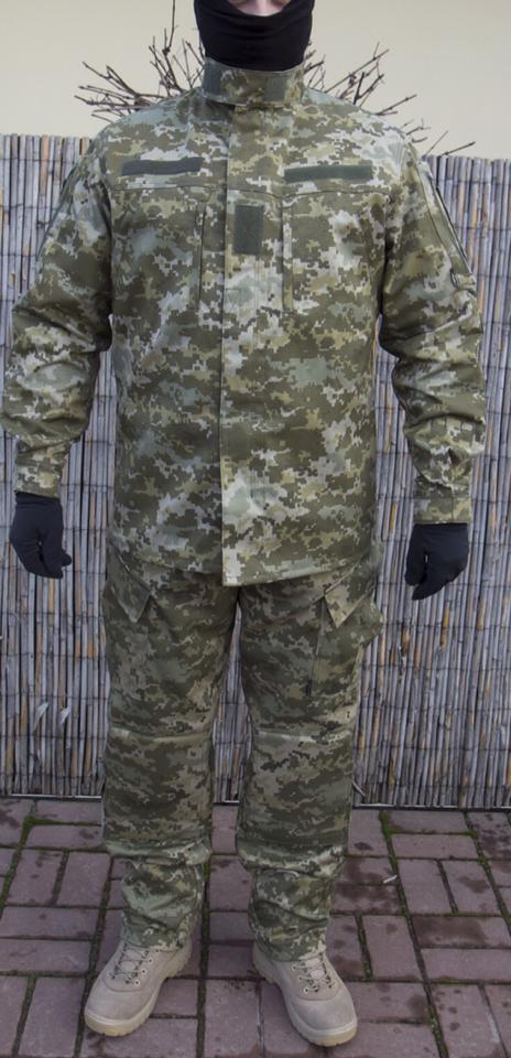 Modern Ukrainian uniform in photographs - Page 8 10389310