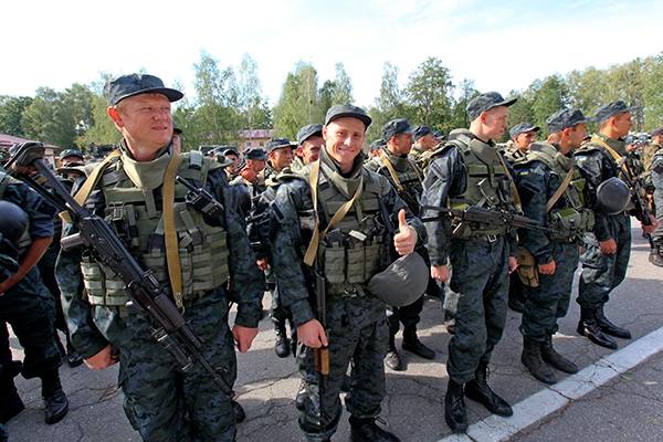 Modern Ukrainian uniform in photographs - Page 6 113
