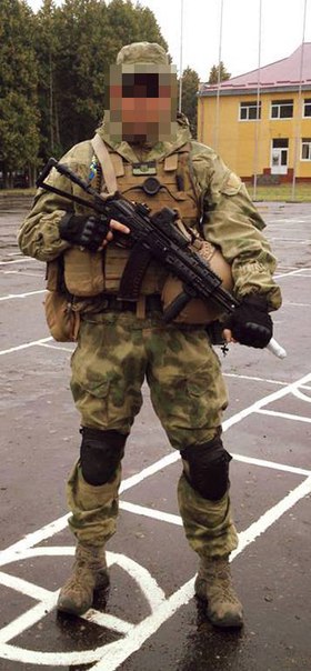 Modern Ukrainian uniform in photographs - Page 25 127