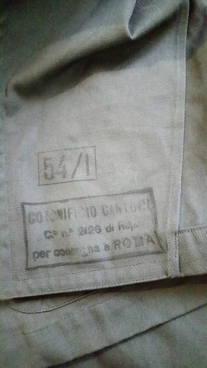 Polizia di Stato jacket, 1980-s? 16369811