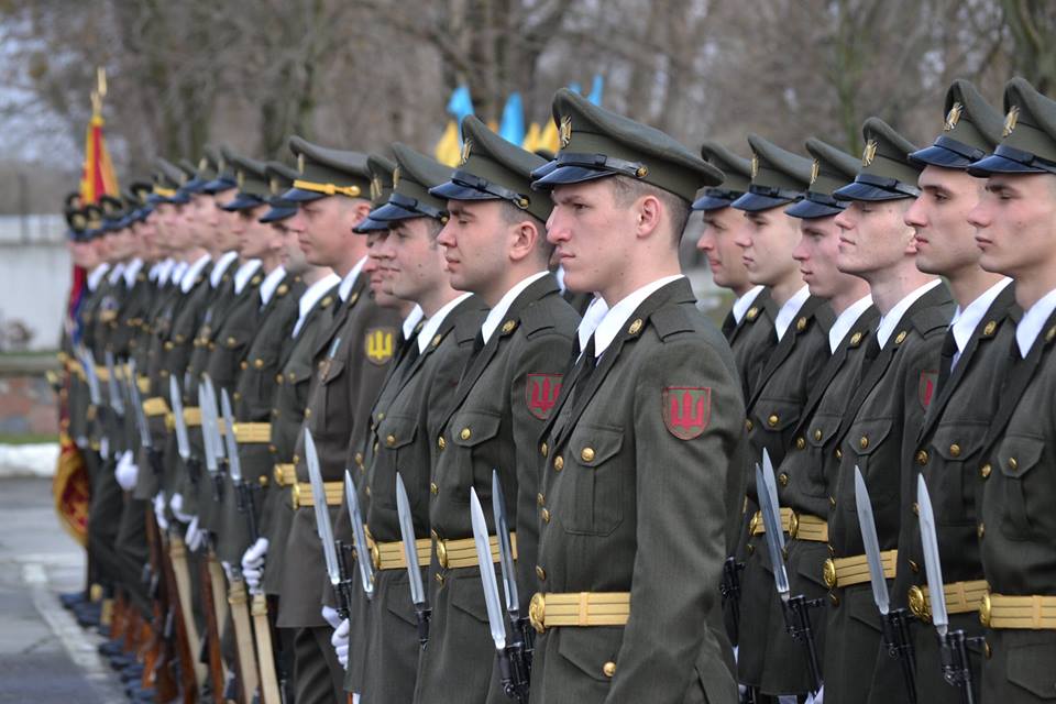 Modern Ukrainian uniform in photographs - Page 7 17757110