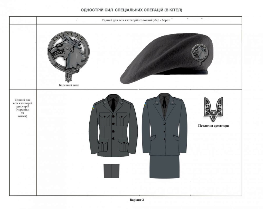 Modern Ukrainian uniform in photographs - Page 4 1_1010