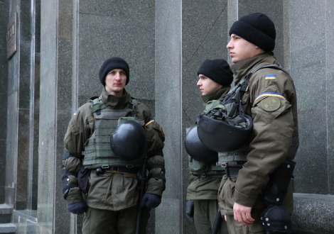 Modern Ukrainian uniform in photographs - Page 15 21304310