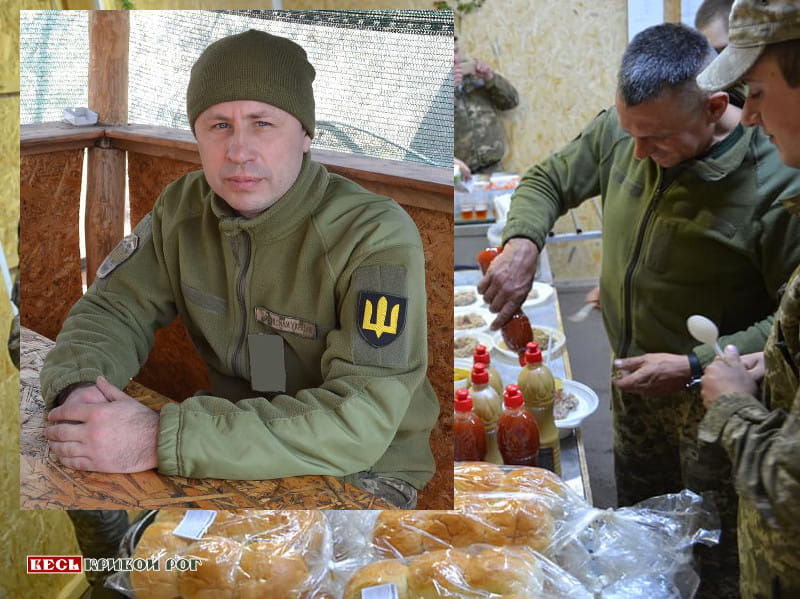 Modern Ukrainian uniform in photographs - Page 17 29041910