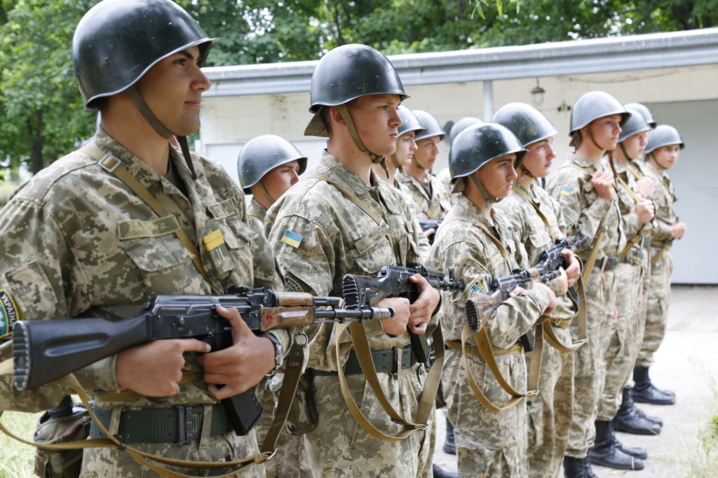 Одесские войска. Одесская армия. Украина воинская повинность. ОДВЛ. Украинские военные учатся в Германии.