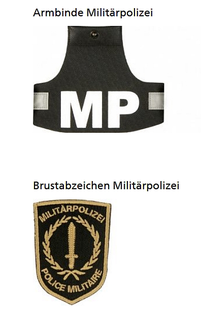Ranks, badges, patches, epaulets of the Swiss Armed Forces - Page 2 4410