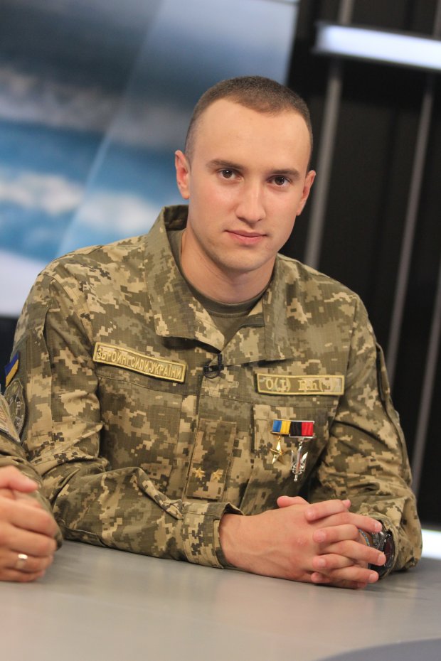 Modern Ukrainian uniform in photographs - Page 18 85656610