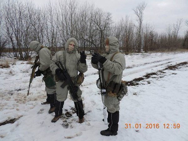 Modern Ukrainian uniform in photographs - Page 26 Caiznl10