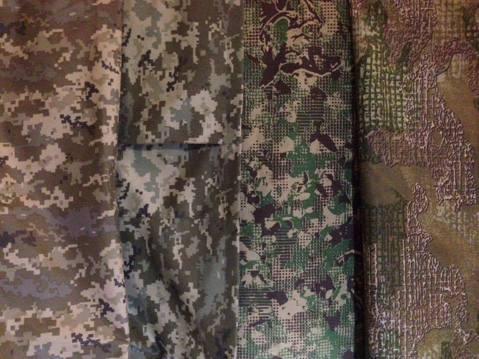 Modern Ukrainian uniform in photographs - Page 11 Camo110