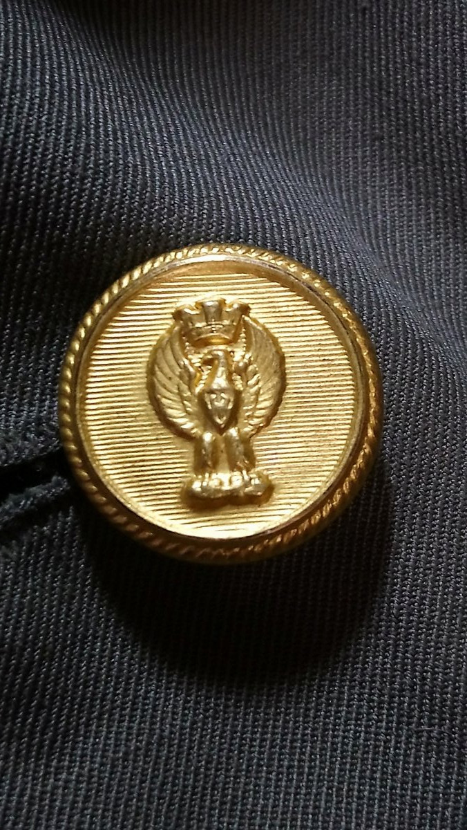 Polizia di Stato jacket, 1980-s? Dsc_0911