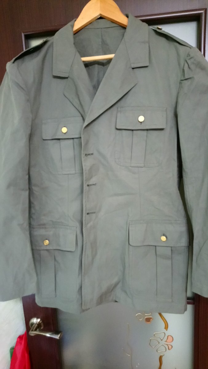 Polizia di Stato jacket, 1980-s? Dsc_0916