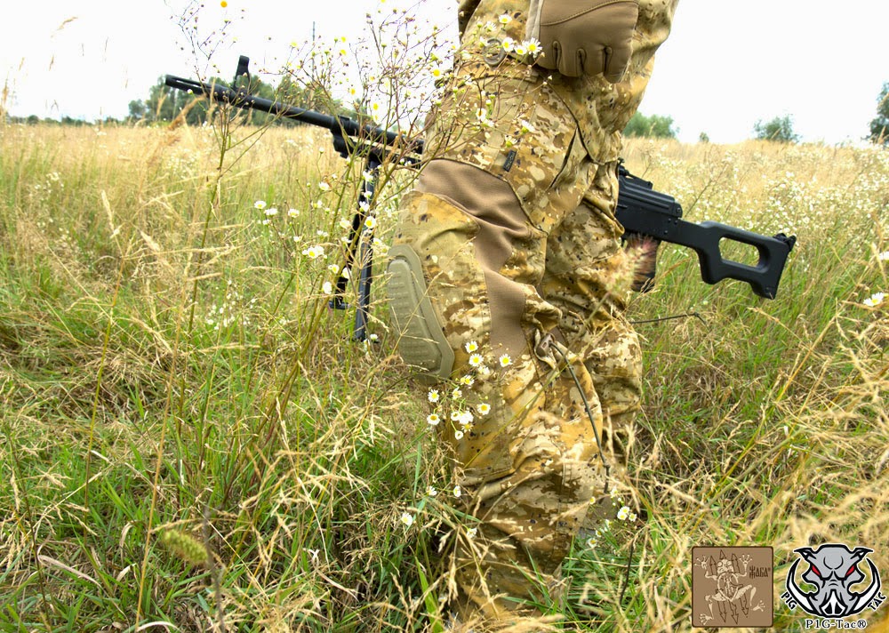 Modern Ukrainian uniform in photographs - Page 6 Frog1310
