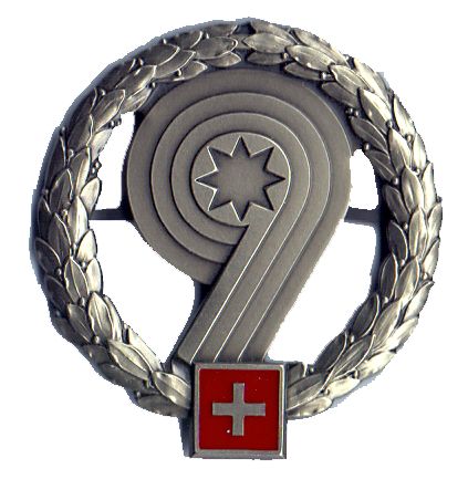 Ranks, badges, patches, epaulets of the Swiss Armed Forces - Page 5 Grenzb18