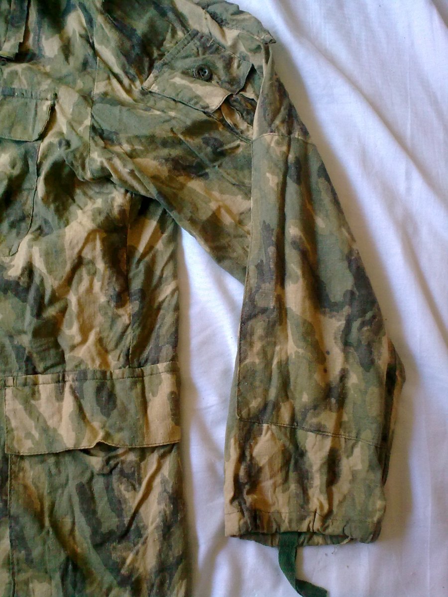 Rare Soviet Army camouflage, 1988 Ia114410