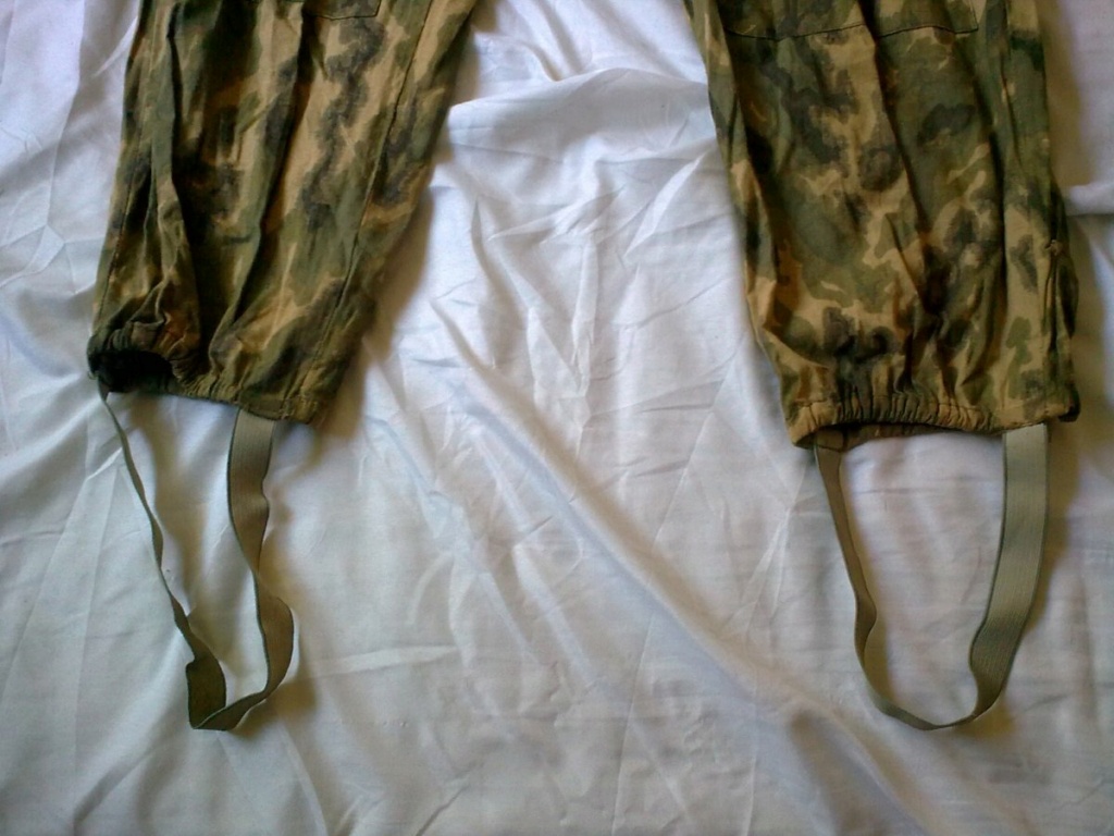 Rare Soviet Army camouflage, 1988 Ia114616