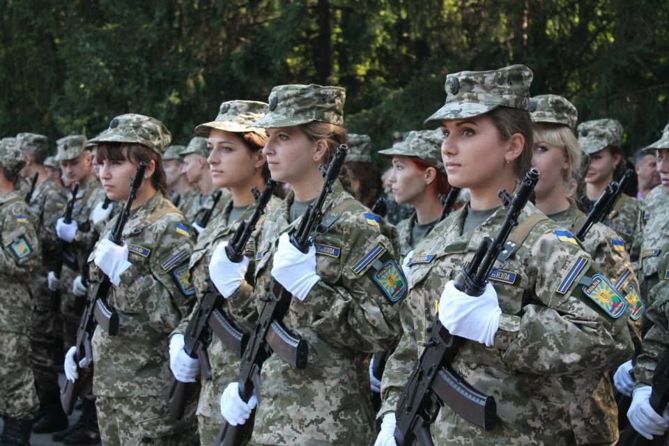 Modern Ukrainian uniform in photographs - Page 6 Image_10