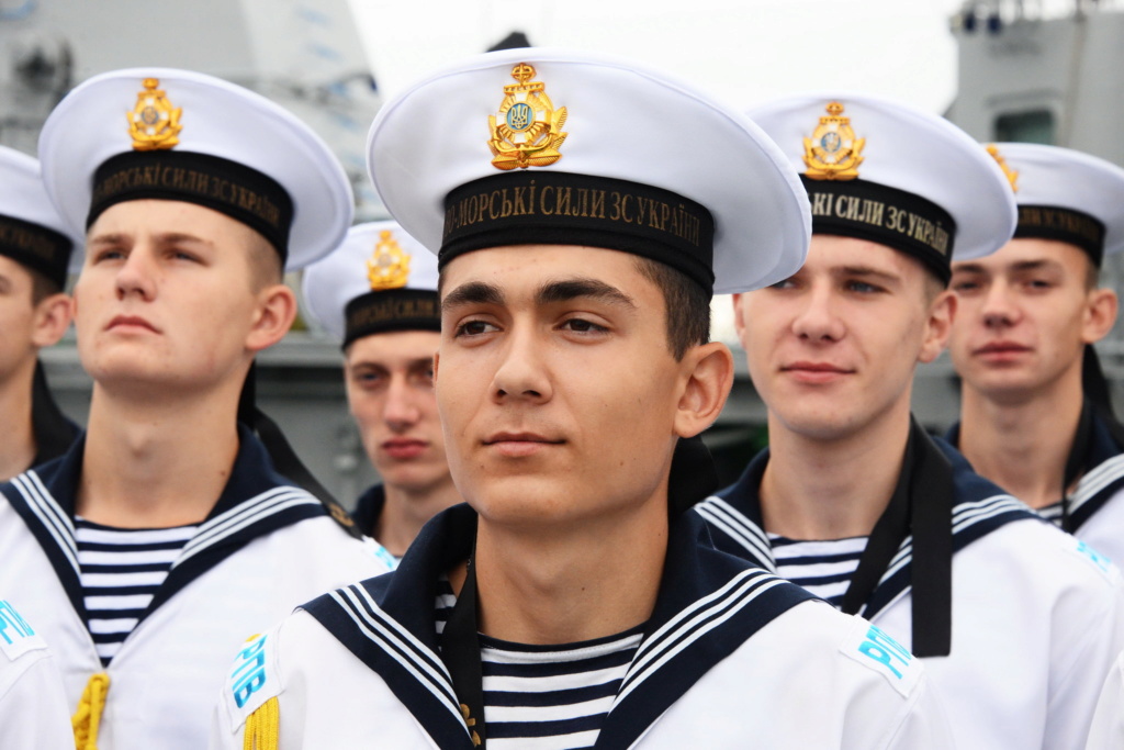 Modern Ukrainian uniform in photographs - Page 22 July_511