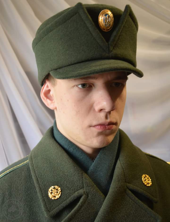 Modern Ukrainian uniform in photographs - Page 35 Mazep210