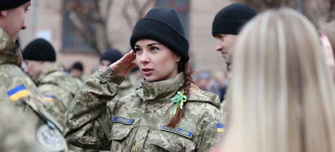 Modern Ukrainian uniform in photographs - Page 4 Origin18
