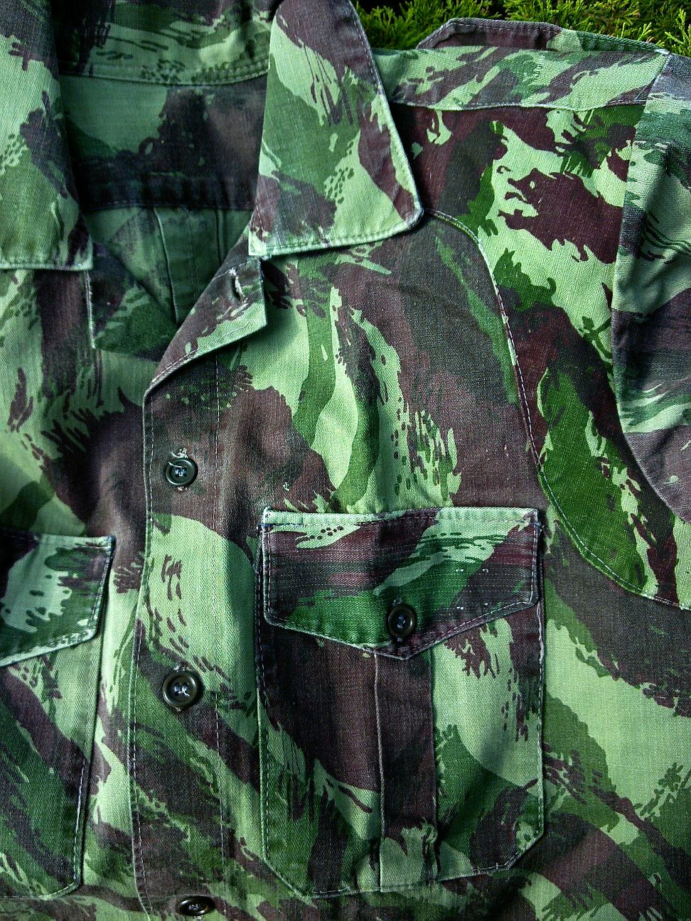 Is This a French Cammo Pattern? Portug10