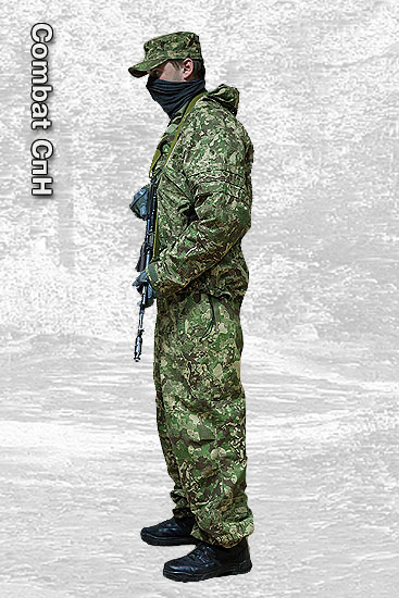 Modern Ukrainian uniform in photographs - Page 5 Predat10