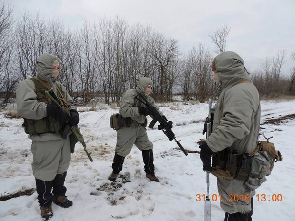 Modern Ukrainian uniform in photographs - Page 26 Sfu210