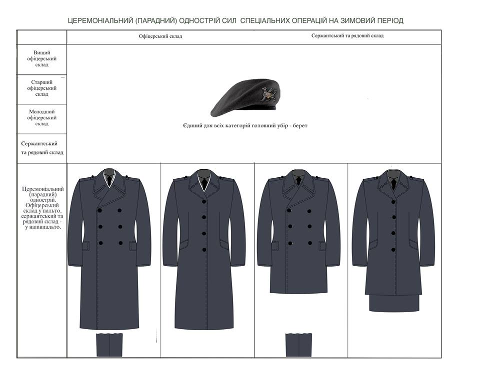 Modern Ukrainian uniform in photographs - Page 19 Specfo10