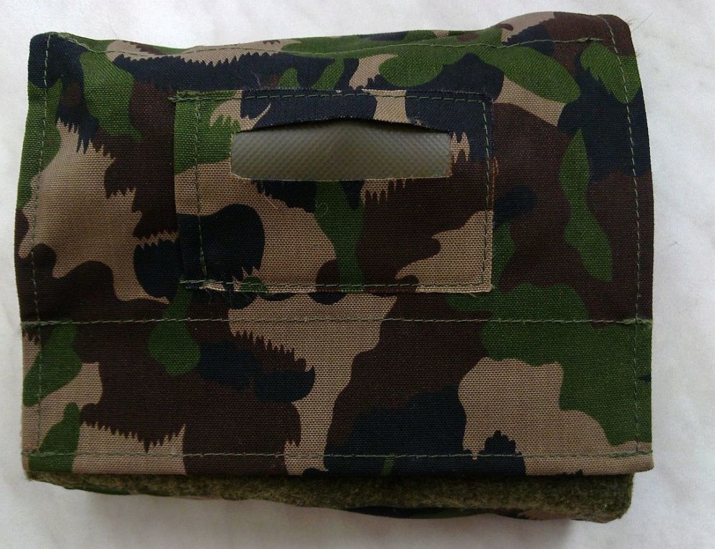 Swiss Armed Forces footwear care set Swiss_13