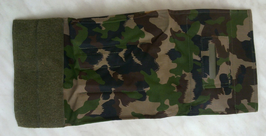 Swiss Armed Forces footwear care set Swiss_16