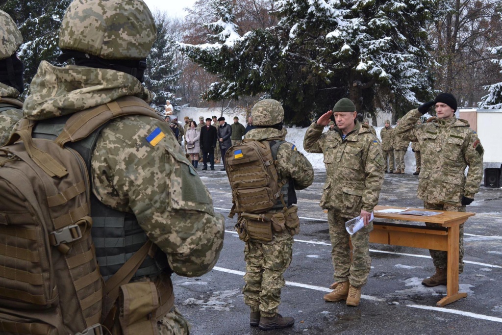 Modern Ukrainian uniform in photographs - Page 2 Talan_19