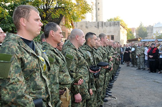 Modern Ukrainian uniform in photographs - Page 8 Ukrofl14