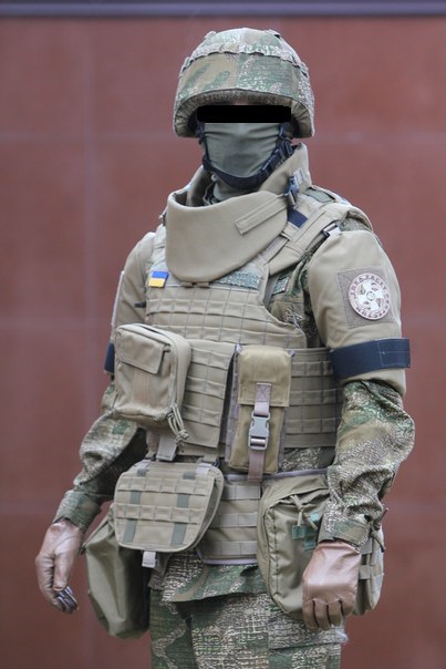 Modern Ukrainian uniform in photographs - Page 24 Wrr110