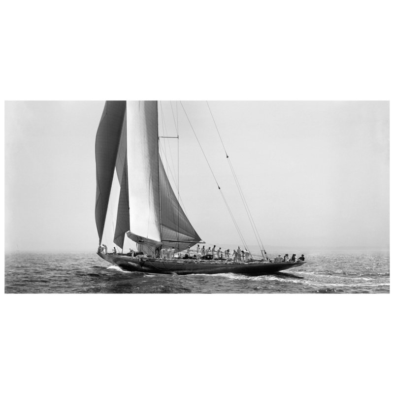 Endeavour 1934 - yacht J-class - 1:80 Amati par Ekis Classi10