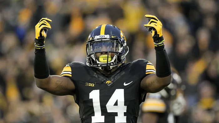 Steelers reportedly signing CB Desmond King 63586510