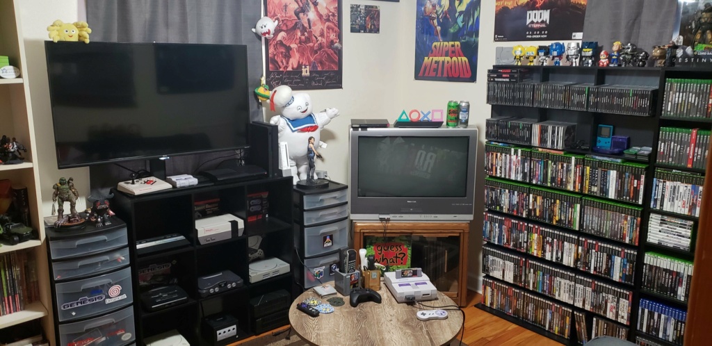 Retro Game Collecting Room_110