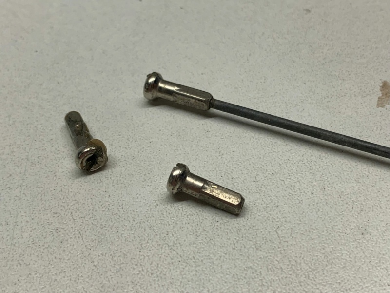 Rayon de Vélo pour Shear Pin 0153