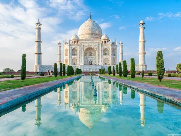 Taj Mahal حكاية عشق كانت سبباً لبناء درة العمارة الإسلامية في الهند / تعرف على قصة تاج محل 33876410