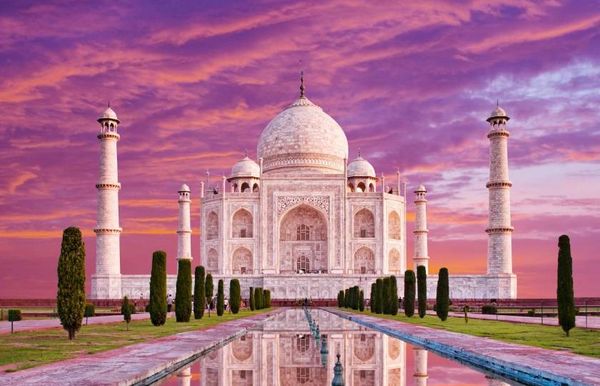 Taj Mahal حكاية عشق كانت سبباً لبناء درة العمارة الإسلامية في الهند / تعرف على قصة تاج محل 33942710