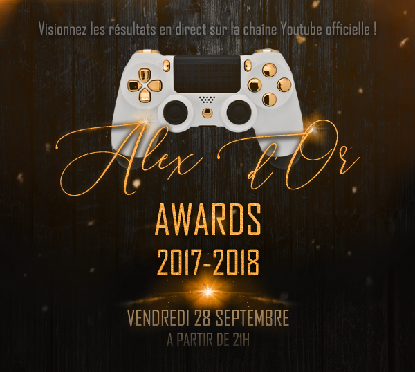 Alex d'Or 2017 - 2018 Alexdo11