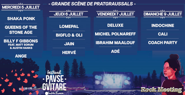 [05/07/2023] ALBI (81) - Festival Pause Guitare Festiv10