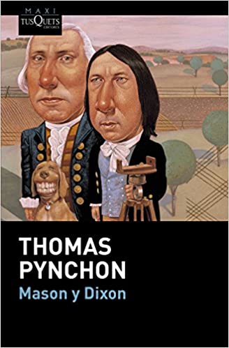 Thomas Pynchon - Page 2 51jgj410