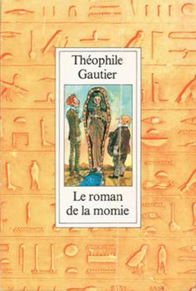humour - Théophile Gautier Image19