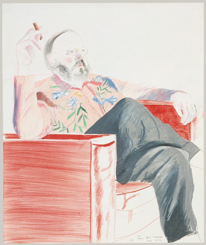 David Hockney - Page 3 Tumblr25