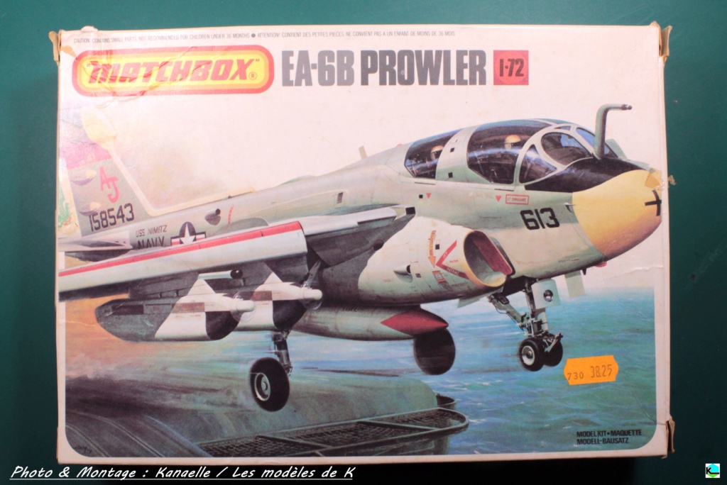 [Matchbox] 1/72 - Grumman EA-6B Prowler  (VINTAGE) Img_0210