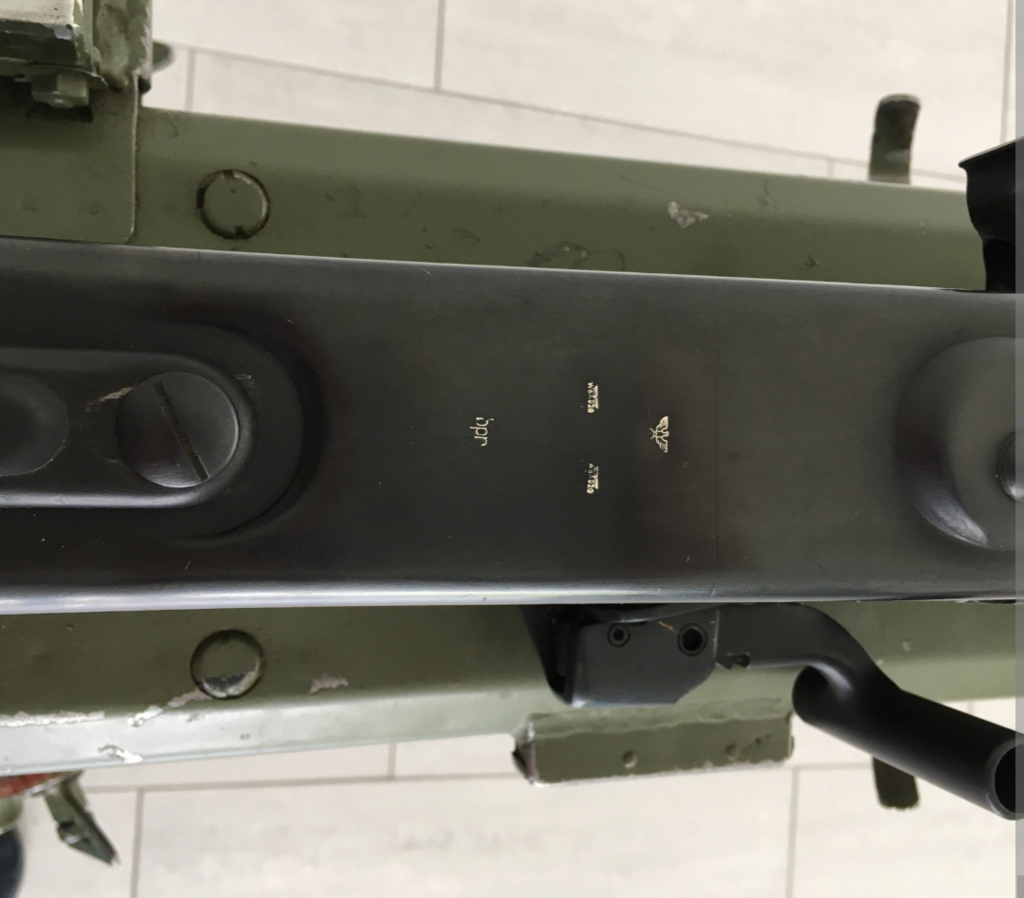 MG 42 identification 20180612