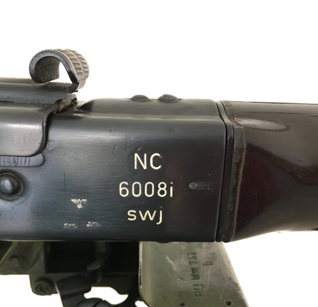 MG 42 identification  20180613